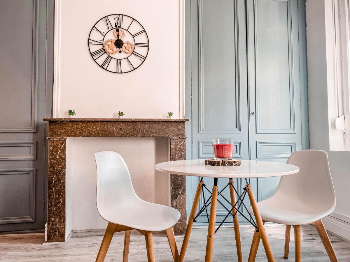 * The Gold Time * Appartement Confort * Centre-Ville Calais Exterior photo